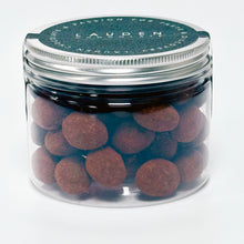 Load image into Gallery viewer, Cocoa Dusted Almonds in Hazelnut Gianduja