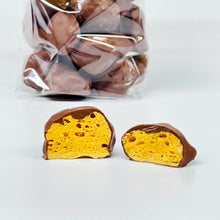 Load image into Gallery viewer, Milk Chocolate Covered Honeycomb