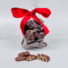 Load image into Gallery viewer, Caramelised Pecans Coated in Milk Chocolate