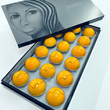 Load image into Gallery viewer, 18 Banana Caramel Chocolates