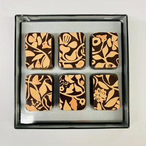 Mediterranean Orange Chocolates