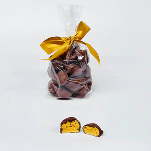 Milk Chocolate Covered Honeycomb