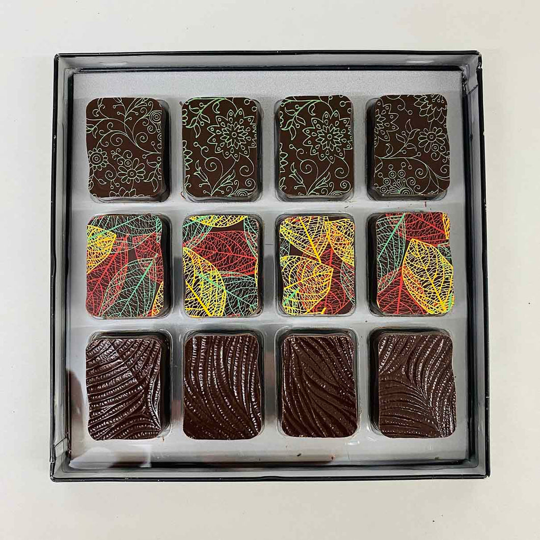 Rum & Whisky Paring Chocolates