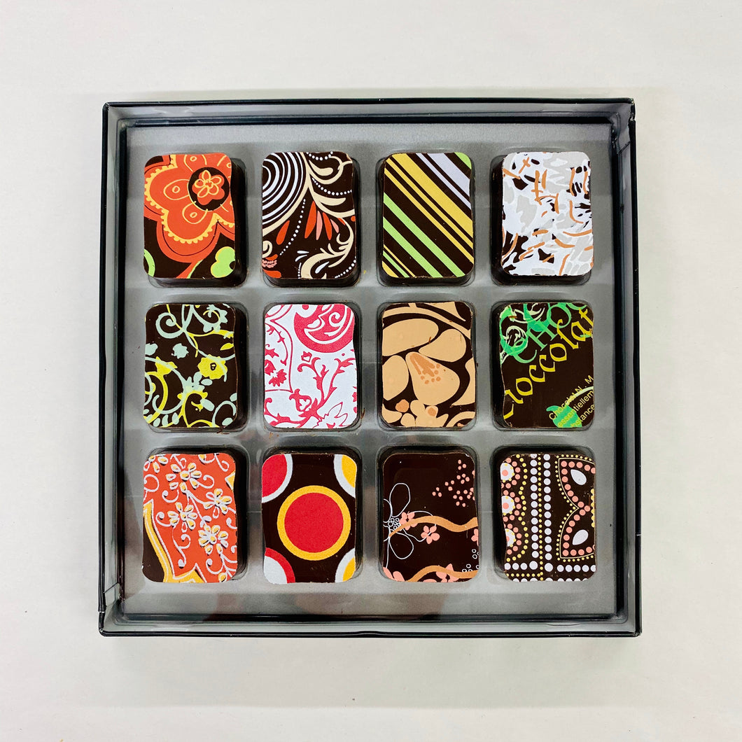 12 Mixed Chocolates - Original Collection