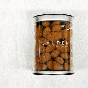 Cocoa Dusted Almonds