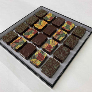 Rum & Whisky Paring Chocolates