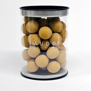 Blonde Caramelised Hazelnuts