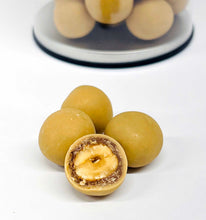 Load image into Gallery viewer, Blonde Caramelised Hazelnuts

