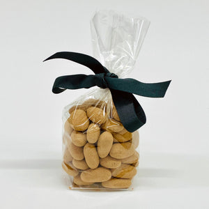 Roasted Cocoa Beans Covered in 70% Dark Chocolate