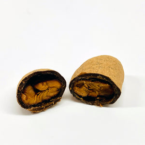 Roasted Cocoa Beans Covered in 70% Dark Chocolate
