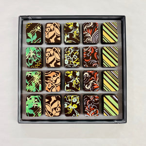 20 Mixed Chocolates - First Class Collection