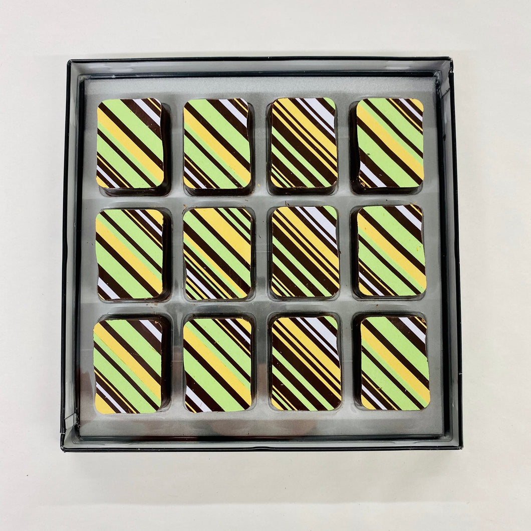 Passion Fruit Chocolates