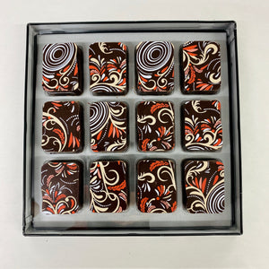 Salted Caramel Chocolates