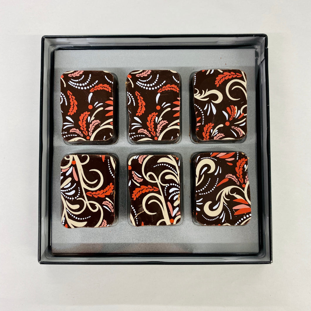 Salted Caramel Chocolates