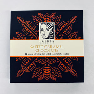 Salted Caramel Chocolates