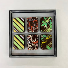 Load image into Gallery viewer, 6 Mixed Chocolates - Original Collection
