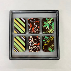 6 Mixed Chocolates - Original Collection