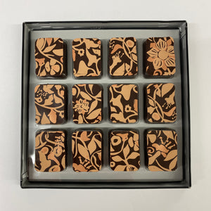 Mediterranean Orange Chocolates