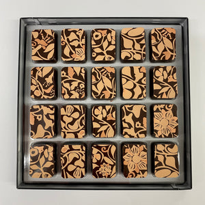 Mediterranean Orange Chocolates