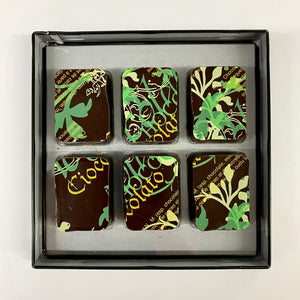 Fresh Mint Chocolates