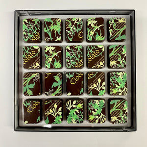 Fresh Mint Chocolates