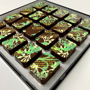 Fresh Mint Chocolates