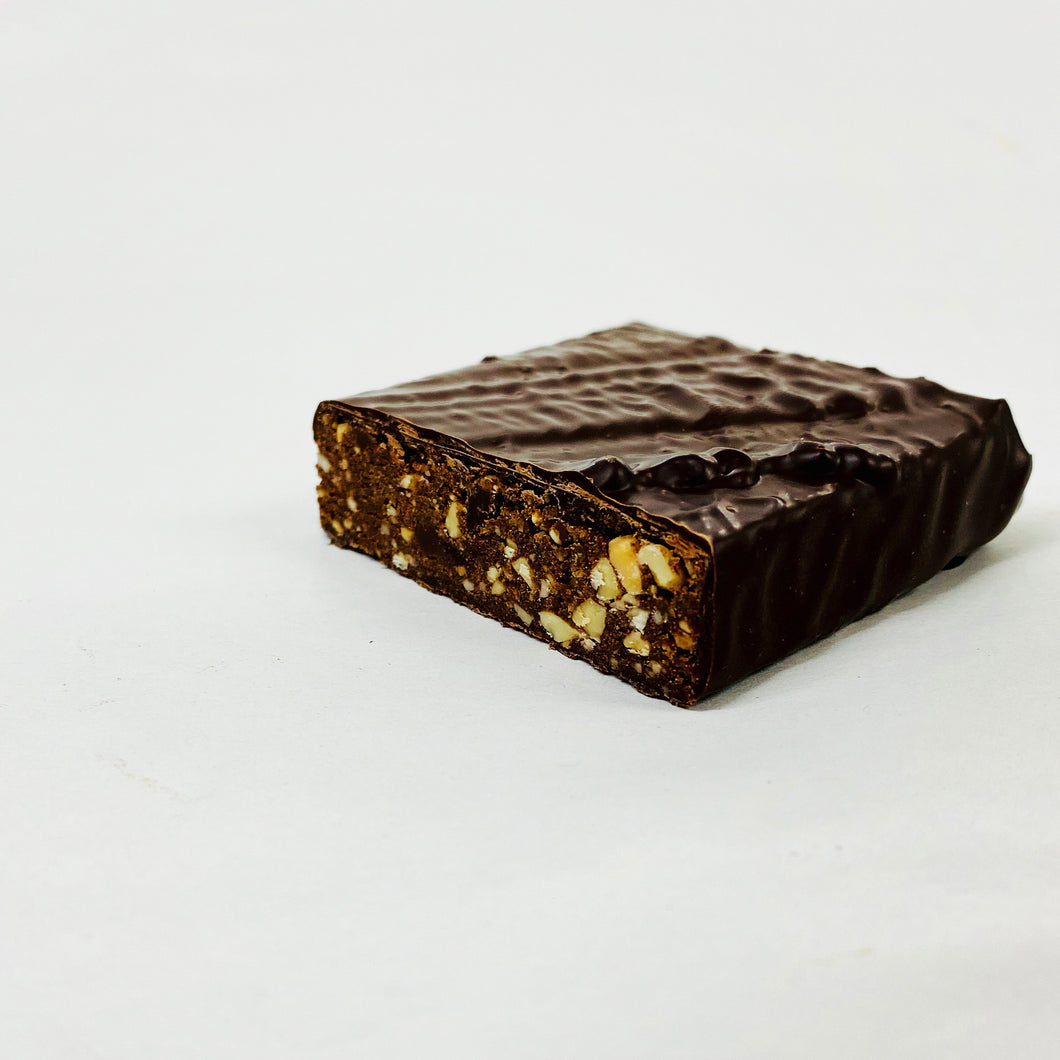 No Compromise Bar - clean snacking