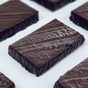 No Compromise Bar - clean snacking