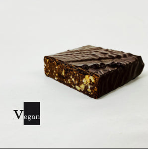 No Compromise V Bar - Vegan clean snacking