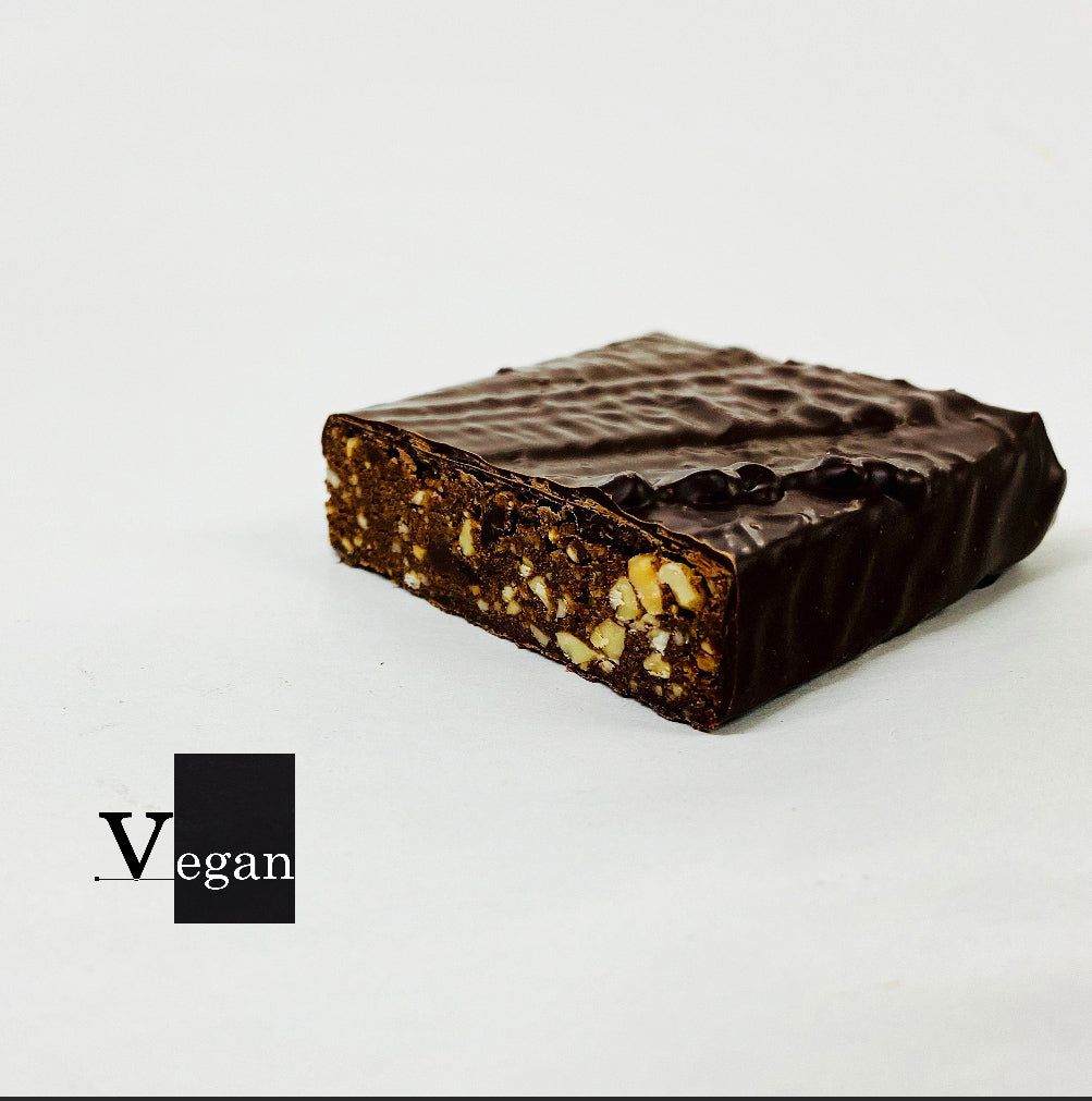 No Compromise V Bar - Vegan clean snacking
